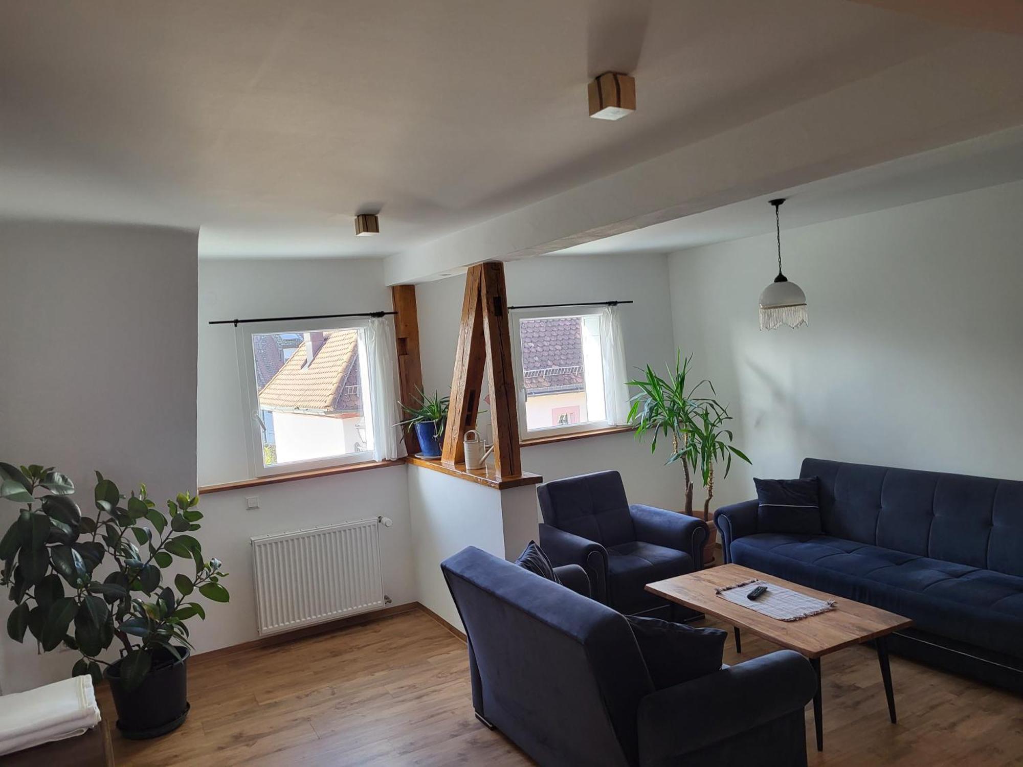 Ferienwohnung Maja Waldkirch Exterior photo